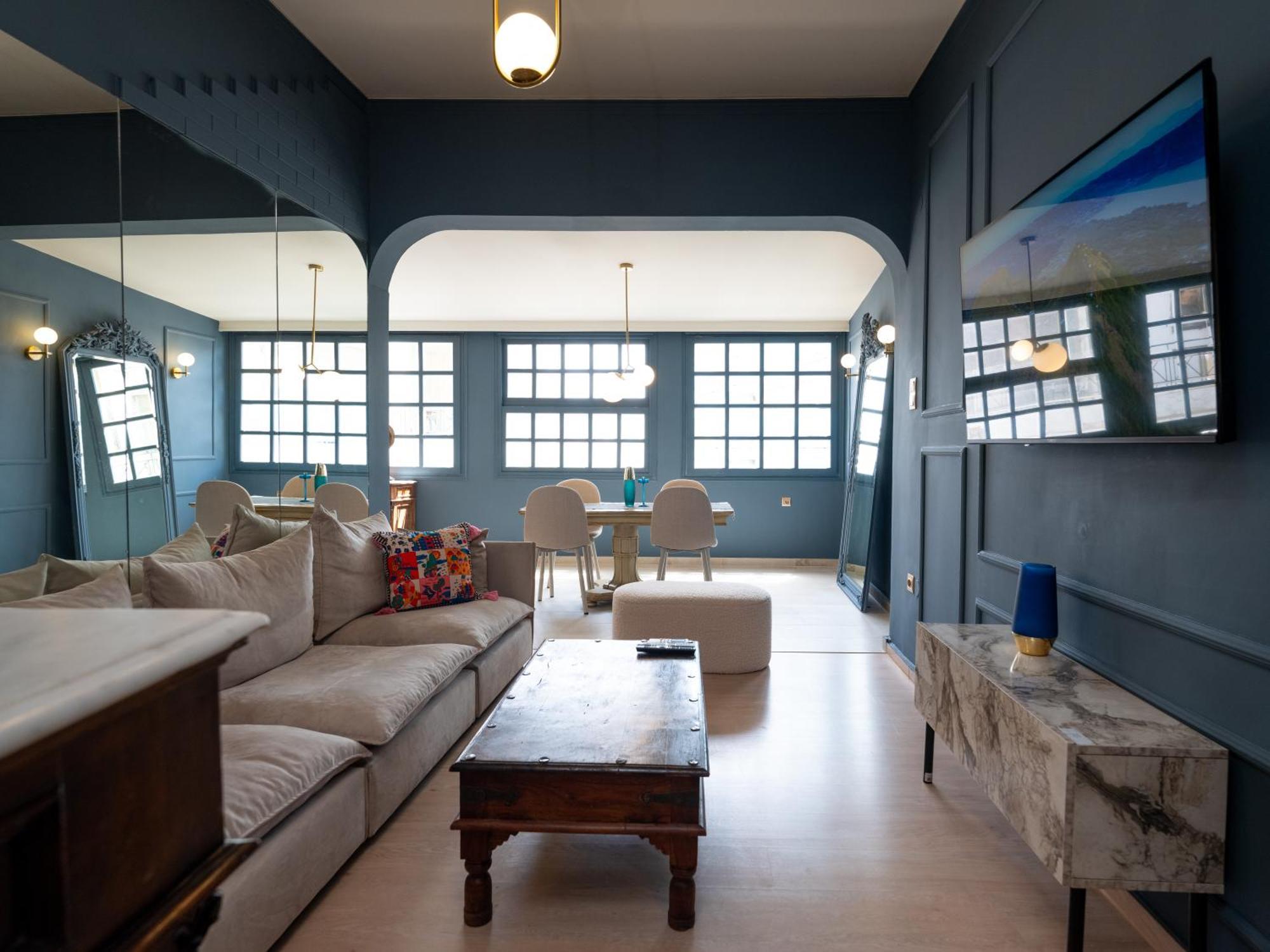 Appartement Loft 038 Center *